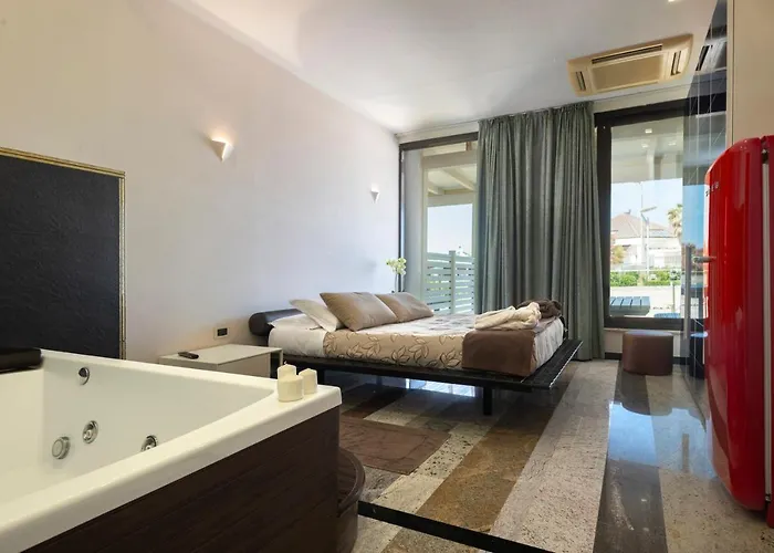 Ξενοδοχείο με διαμερίσματα Imperial 4*