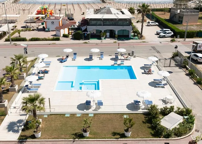 Imperial 4* מיסאנו אדריאטיקו