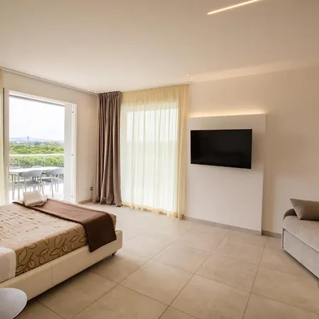 Imperial 4* מיסאנו אדריאטיקו