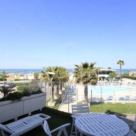 Apartmanhotel Imperial Misano Adriatico