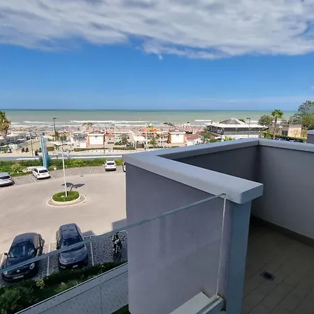 Lejlighedshotel Imperial Misano Adriatico