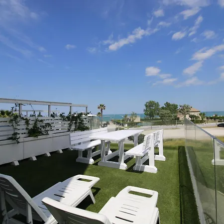 Lejlighedshotel Imperial Misano Adriatico