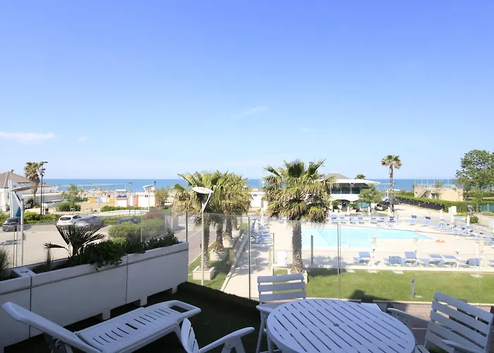 Lejlighedshotel Imperial Misano Adriatico