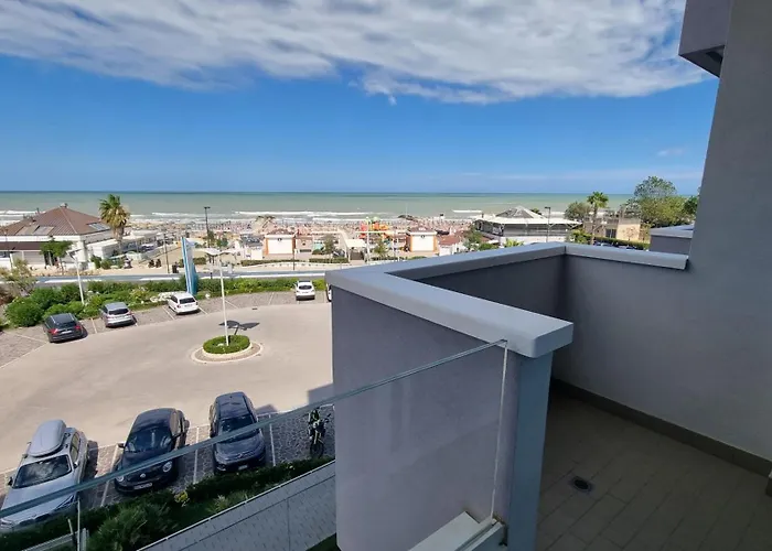 Lejlighedshotel Imperial Misano Adriatico