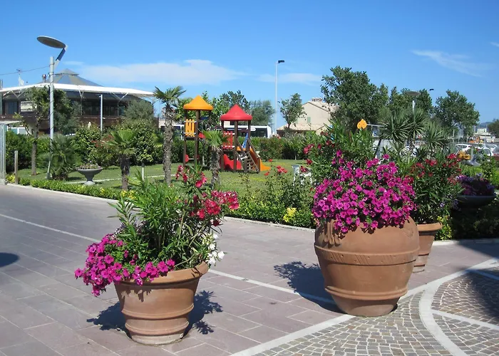 Imperial Appart hôtel Misano Adriatico